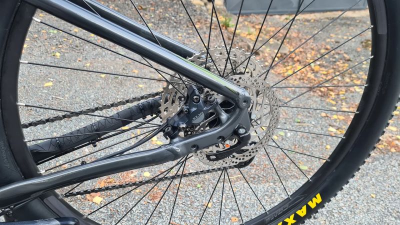 Merida Big.Nine SLX edition