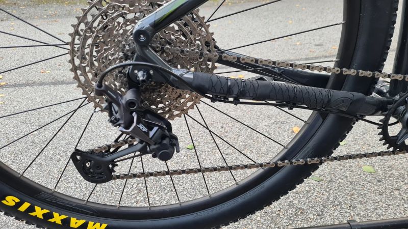 Merida Big.Nine SLX edition