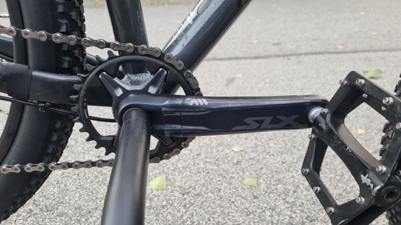 Merida Big.Nine SLX edition