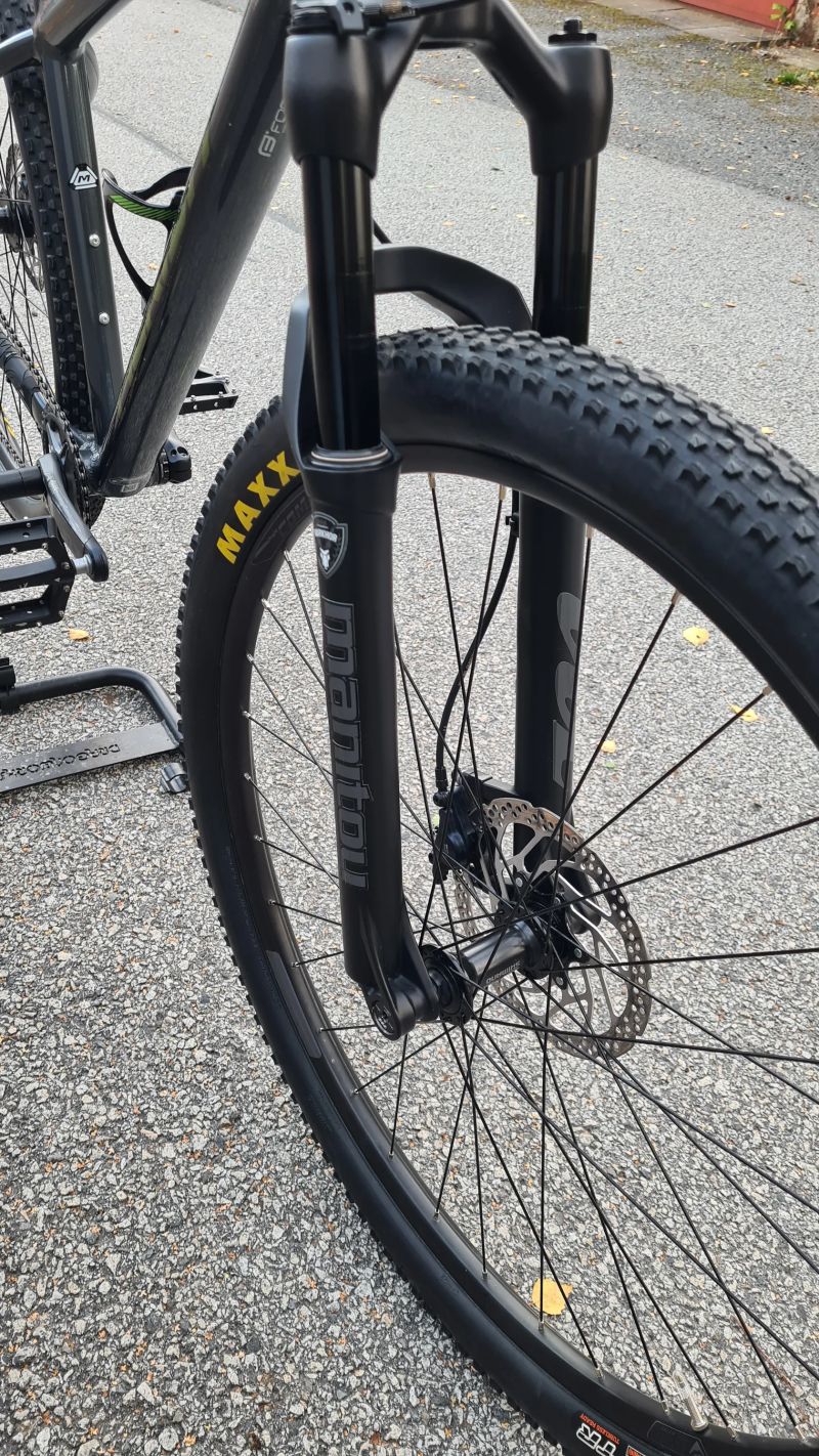 Merida Big.Nine SLX edition