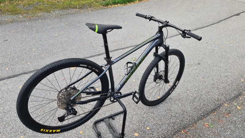 Merida Big.Nine SLX edition