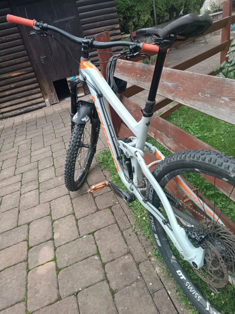 Norco Range A1