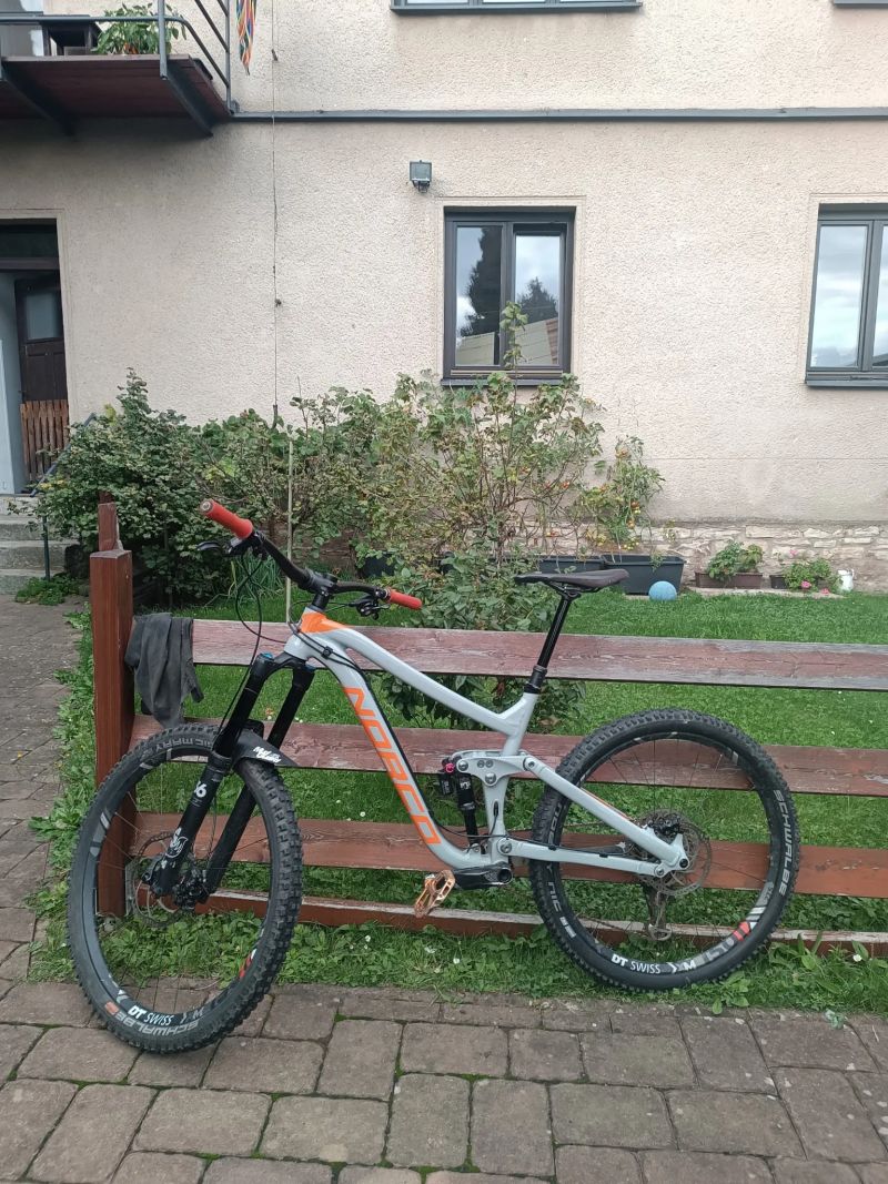 Norco Range A1