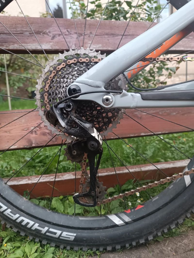 Norco Range A1