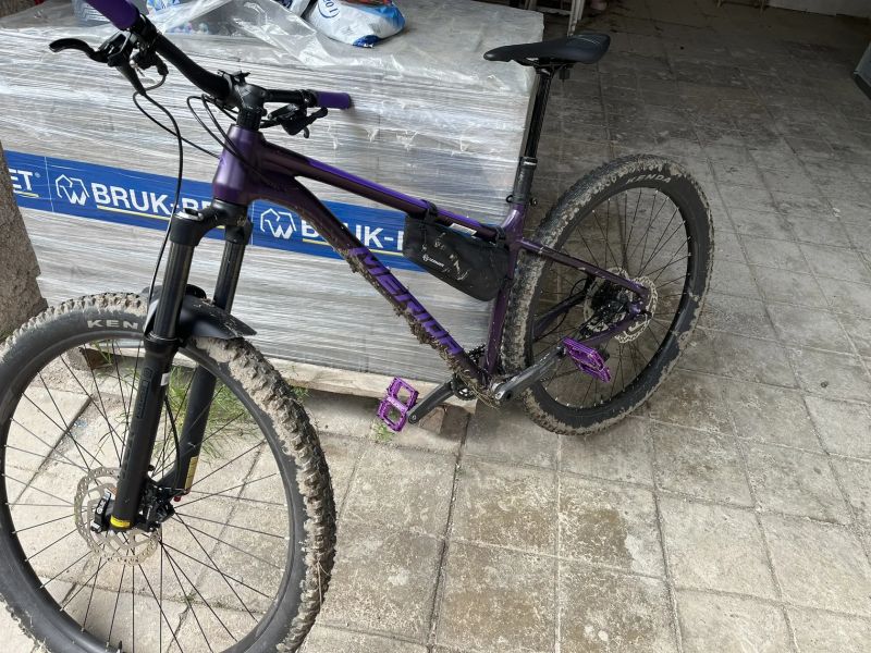 Prodám Merida Big Trail 400