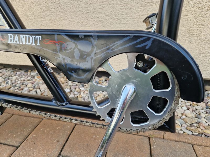 Felt Bandit