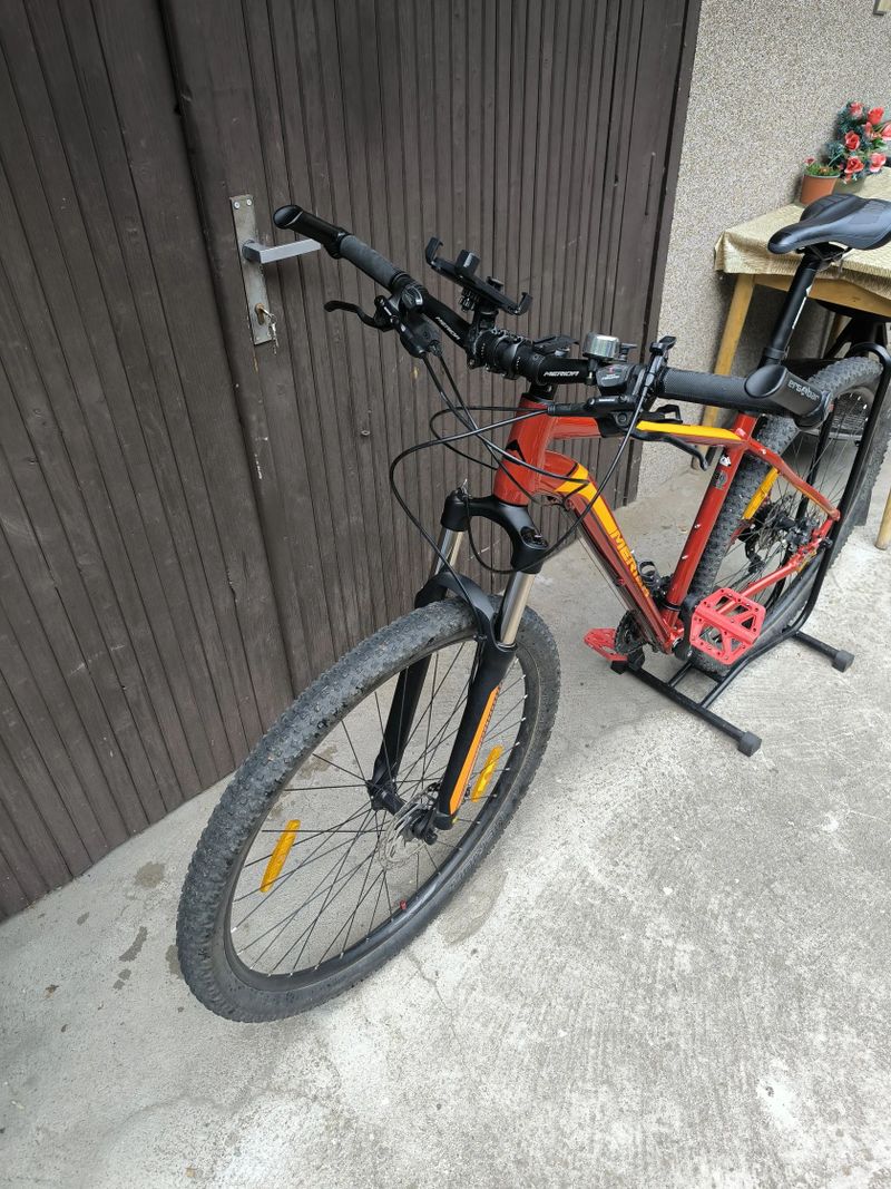 Merida Big Nine 80