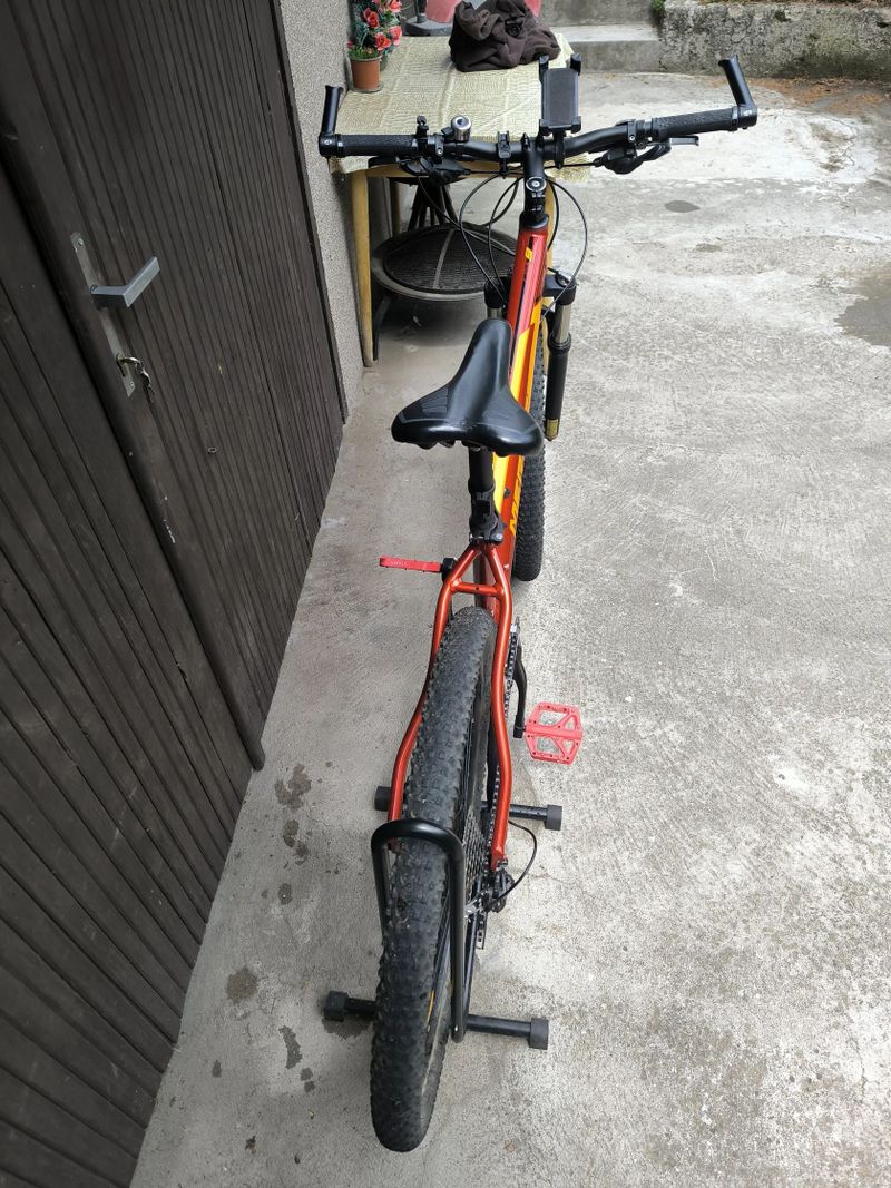 Merida Big Nine 80