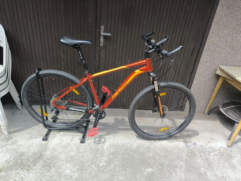 Merida Big Nine 80