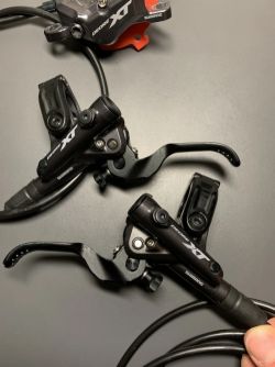 Shimano XT brm8120