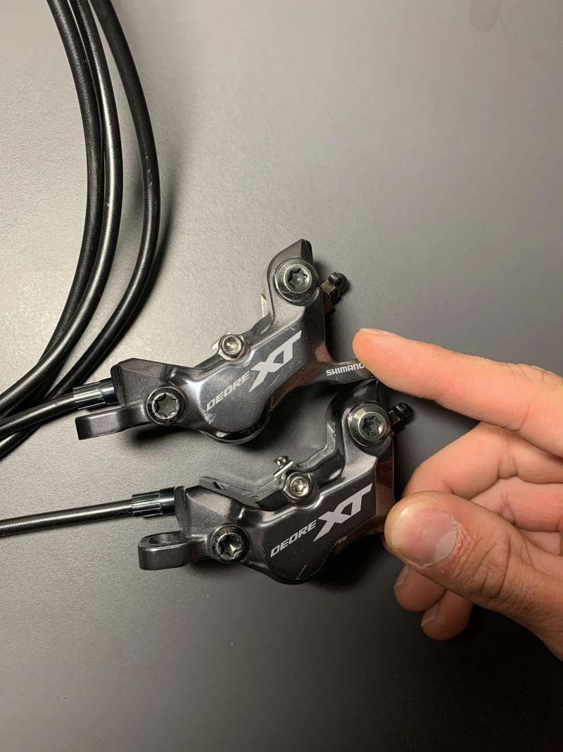 Shimano XT brm8120