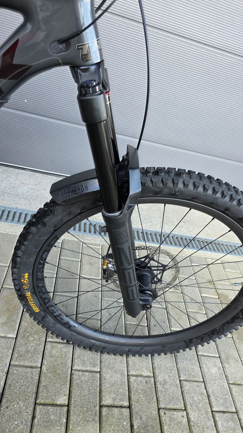 Trek Slash 9.8