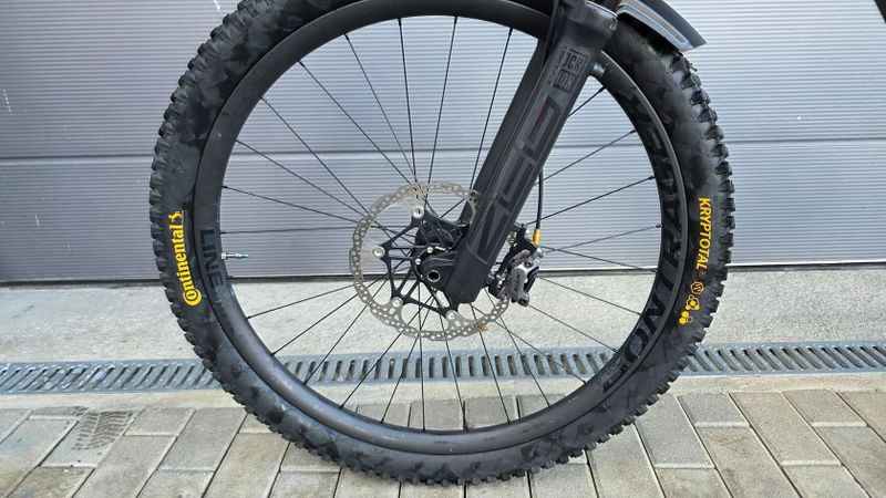 Trek Slash 9.8