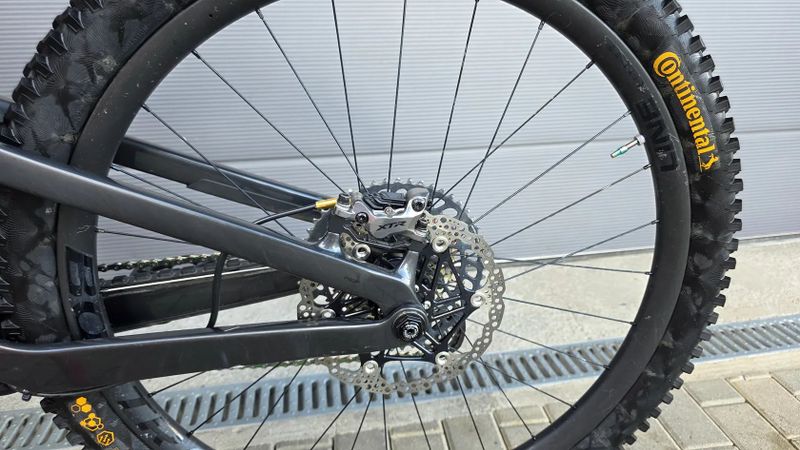 Trek Slash 9.8