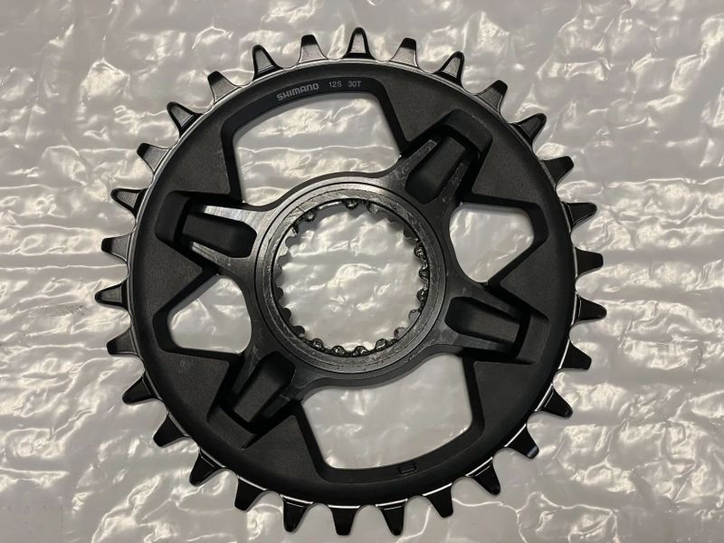 Převodník Shimano XT 30 zubů