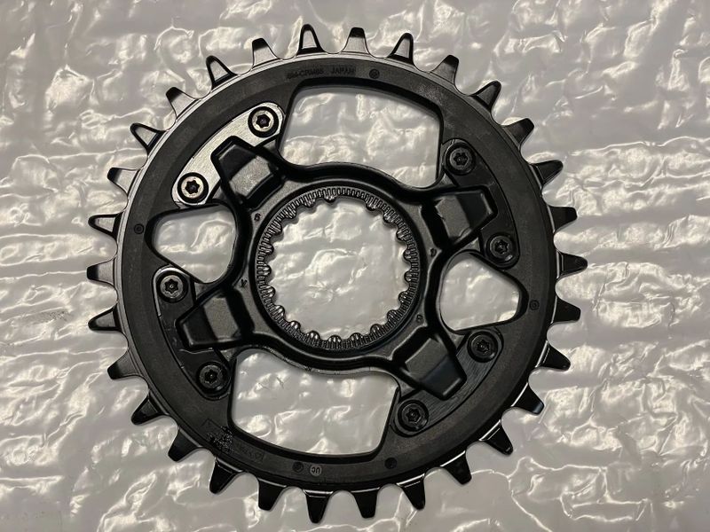Převodník Shimano XT 30 zubů
