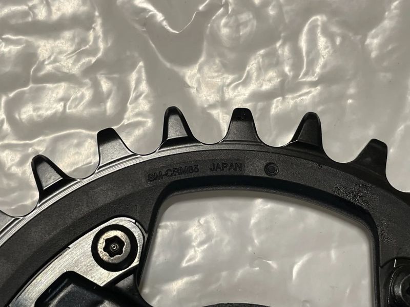 Převodník Shimano XT 30 zubů