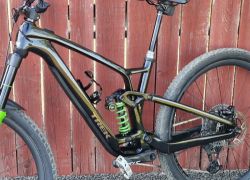 Karbonový rám Trek Fuel EX, Gen.6 