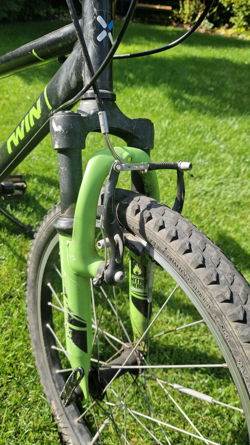 Btwin RacingBOY500
