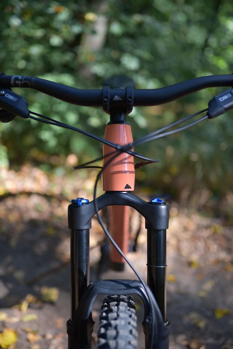 Canyon Spectral XL - nový rám