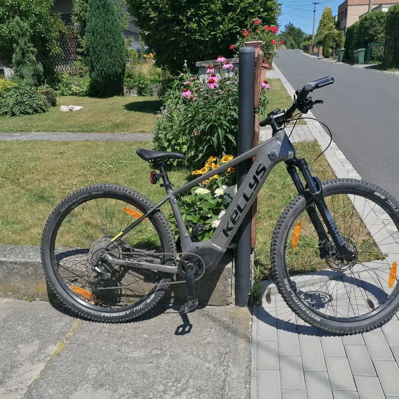 KELLYS TYGON R50 29" velikosti M