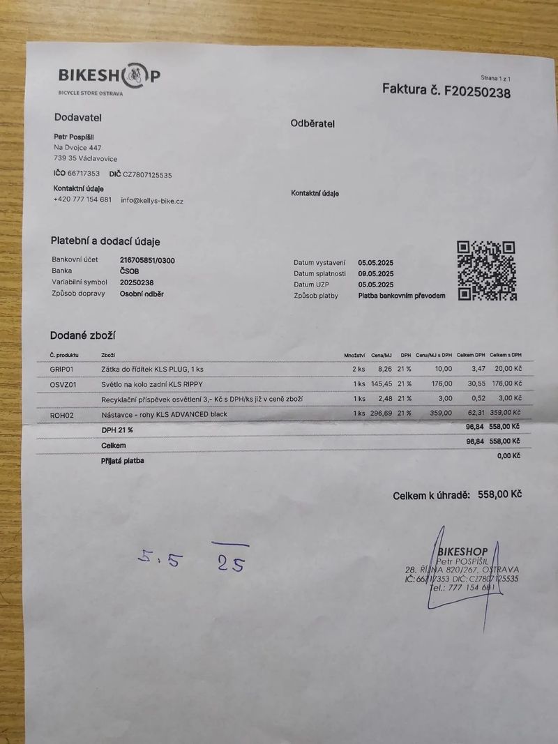 KELLYS TYGON R50 29" velikosti M