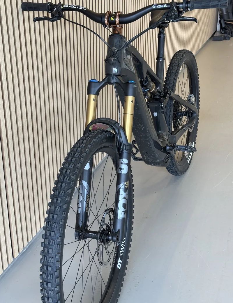  Cannondale Moterra SL 1 odlehčené celoodpružené elektrokolo RAW 2024 - Možnost odpočtu DPH