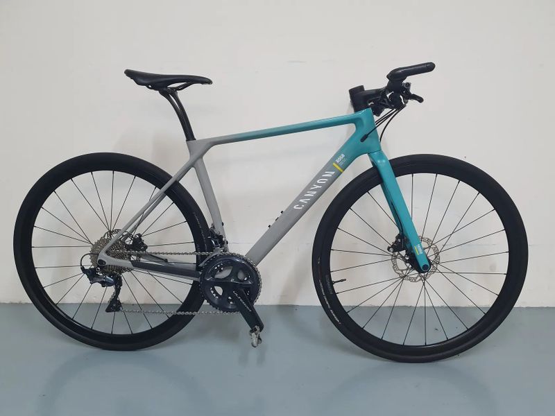 Canyon Roadlite CF 8 Ultegra