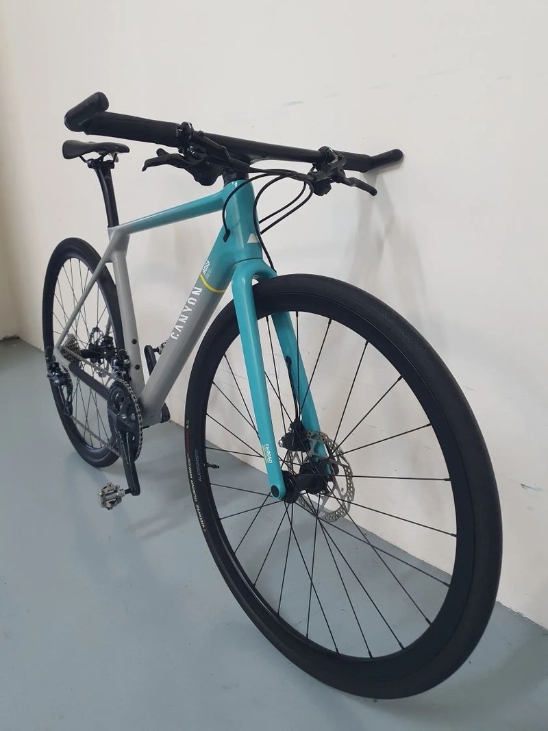 Canyon Roadlite CF 8 Ultegra