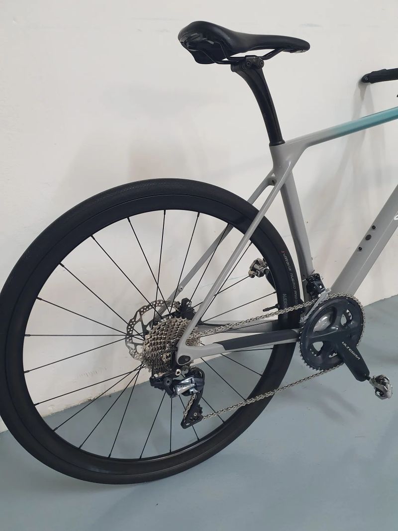Canyon Roadlite CF 8 Ultegra