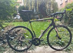 Cannondale synapse hi-mod 