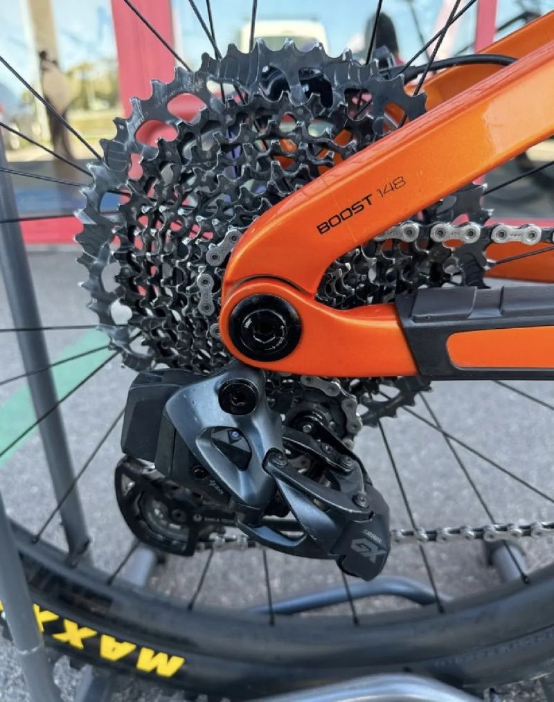 SLEVA - Trek Fuel EX 9.8 GX AXS