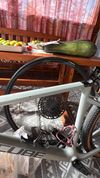 SLEVA - Cube Nuroad C:62 SL + SET KOLIES A DIELY