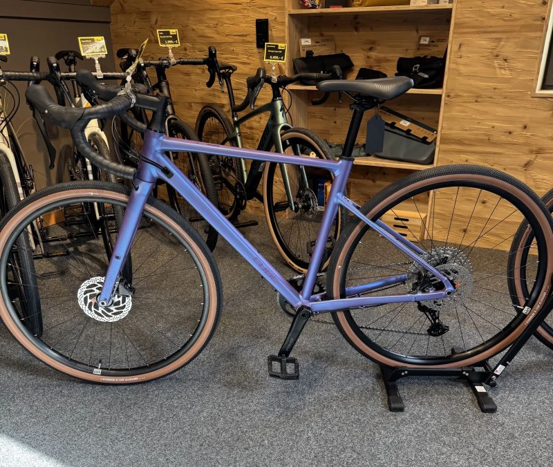 Cube Nuroad Ex - XS, S, M, L a XL