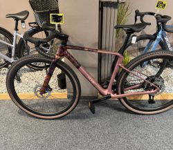 Cube Nuroad c62 Ex - S, XS
