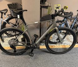 Cube Nuroad c62 Ex - S, XS