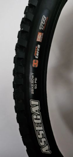 Prodávám plášť Maxxis Assegai 29 x 2.50 kevlar