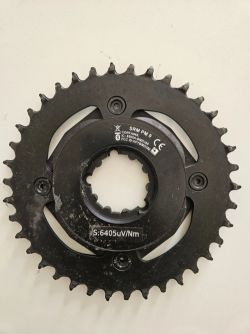 Wattmeter - power meter vhodný na Sram 