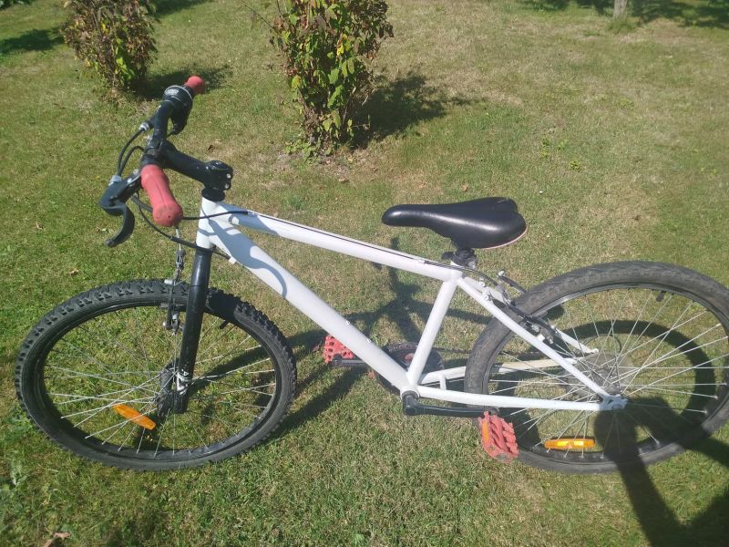 Btwin dětské kolo 24'