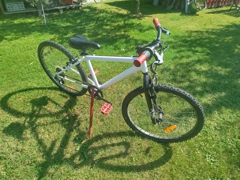 Btwin dětské kolo 24'
