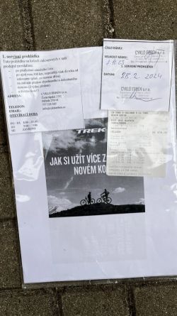 Trek Xcaliber