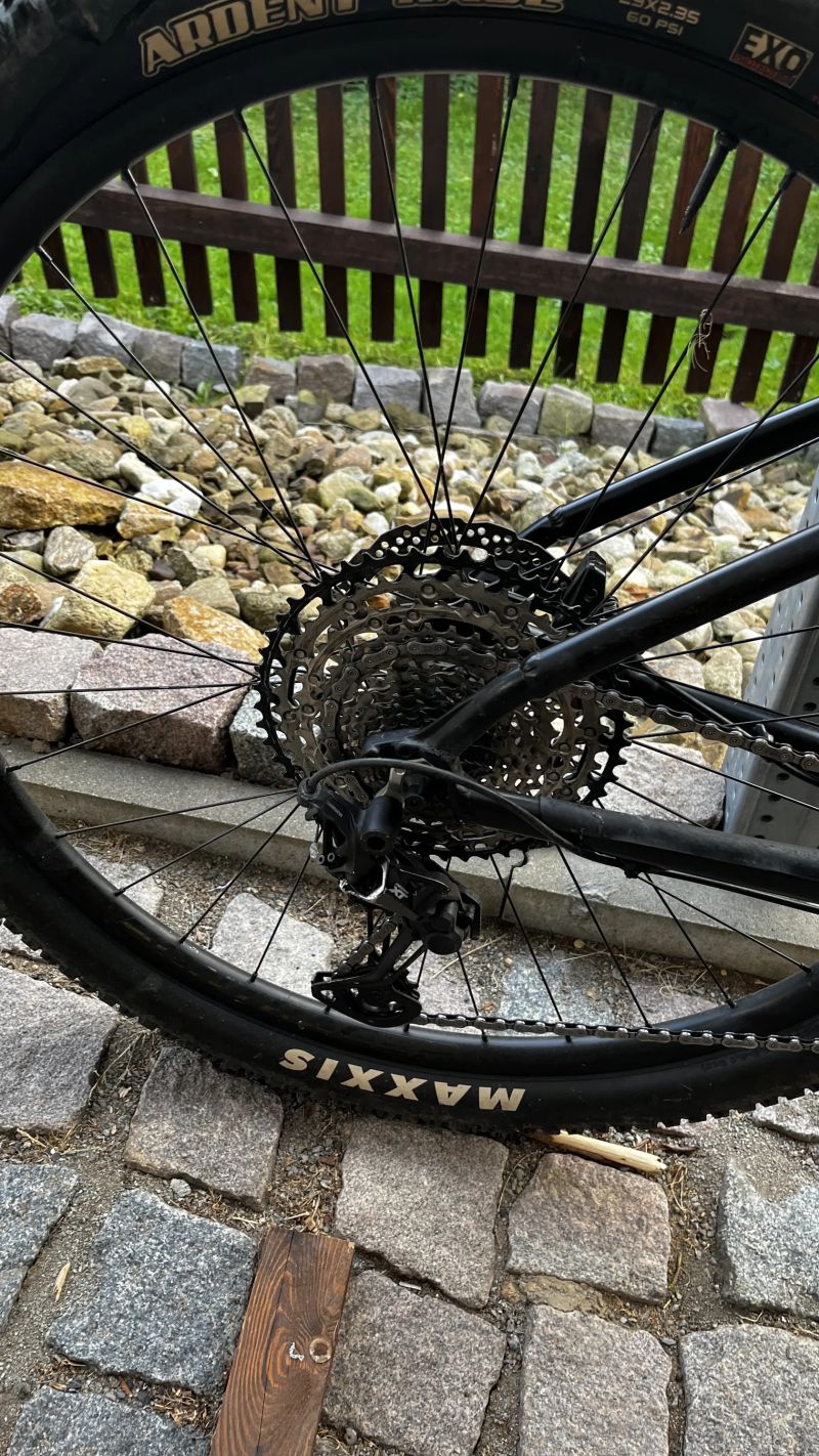 Trek Xcaliber
