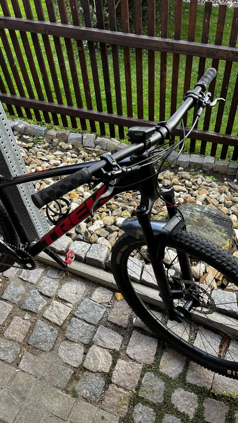 Trek Xcaliber