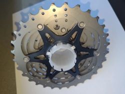 Kazeta Shimano Dura Ace