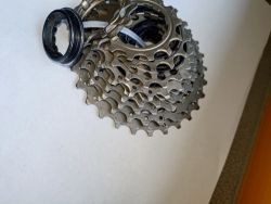 Kazeta Shimano Dura Ace