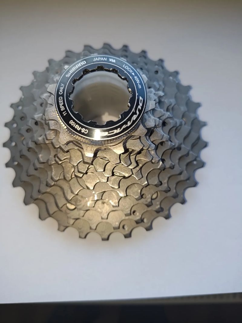 Kazeta Shimano Dura Ace
