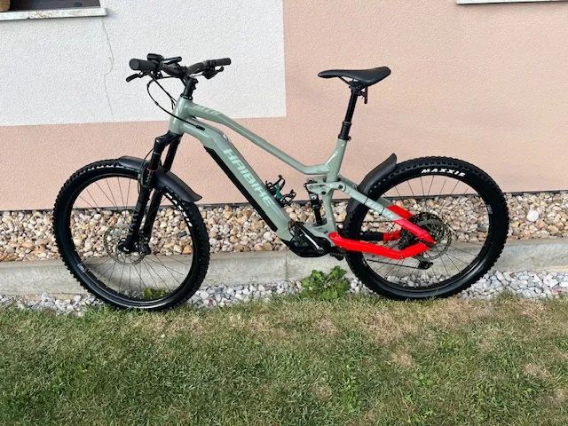 Haibike Allmtn