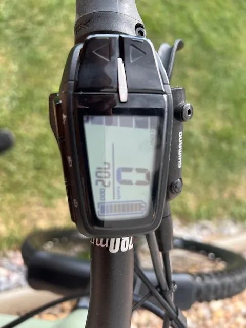 Haibike Allmtn