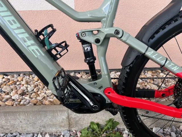 Haibike Allmtn