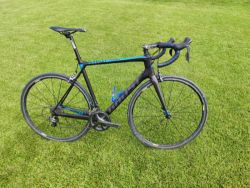 Ghost Nivolet Tour LC 4 - M